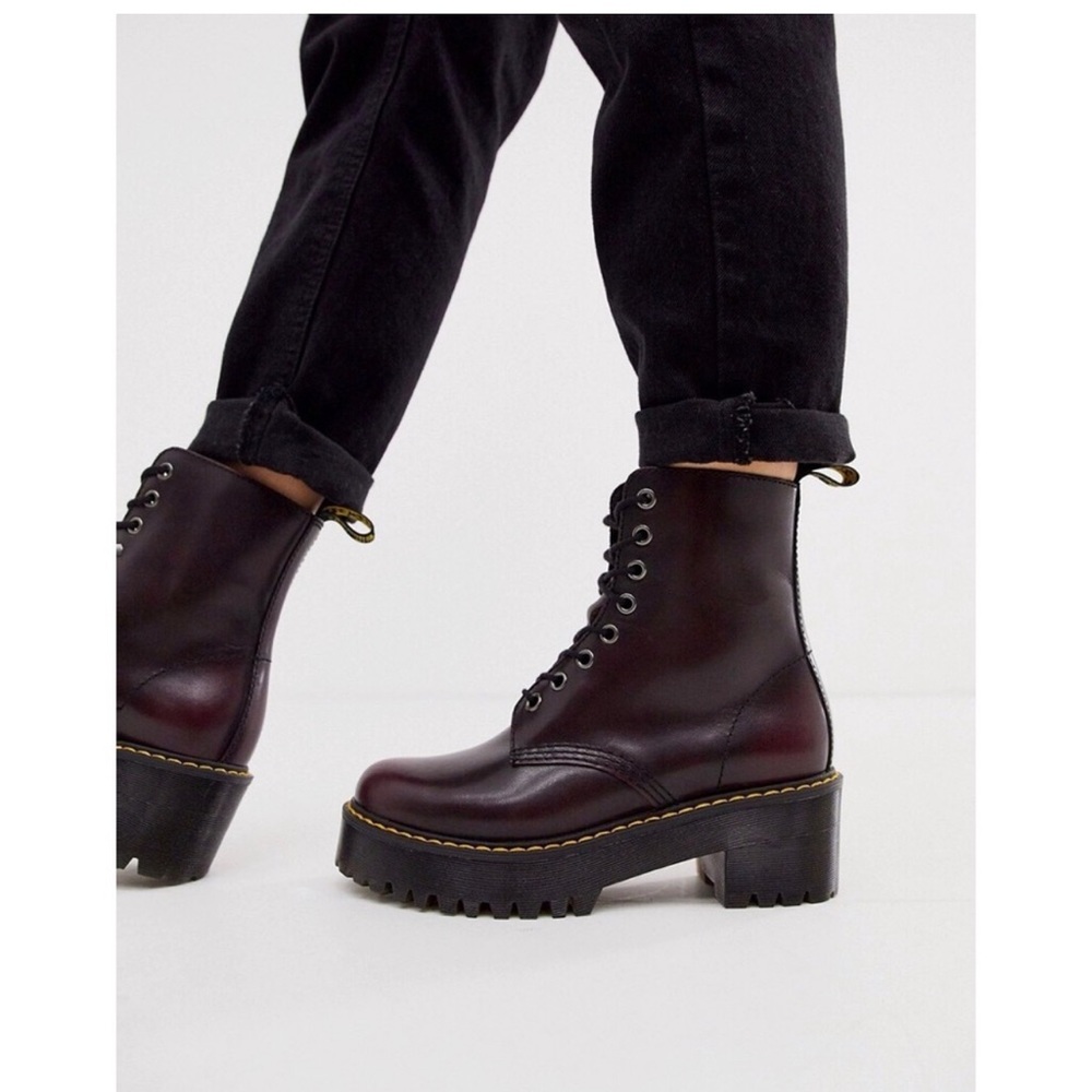 Size 9 Doc Marten boots